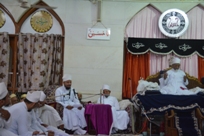 Majlis-e-Husaini 1438 AH: Nooraani Masjid